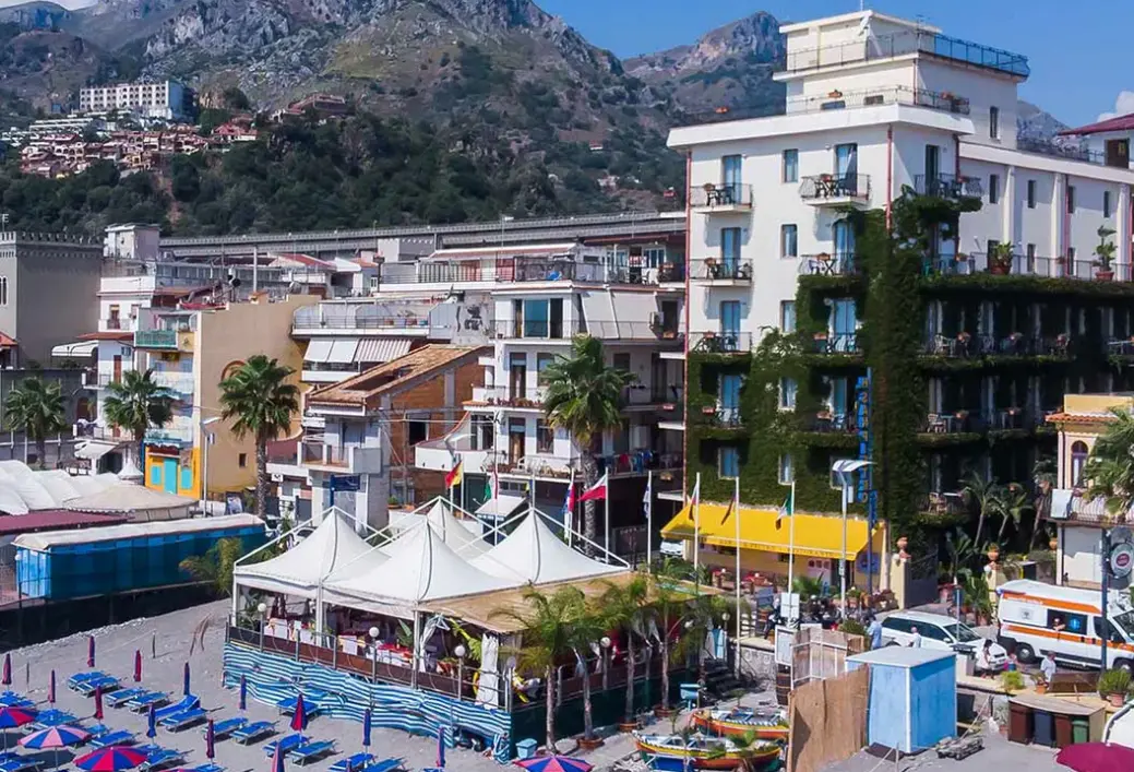 Hotel San Pietro (Letojanni) w Włochy (Sycylia) - oferta last minute