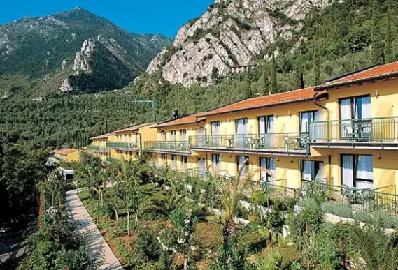 Obiekt hotelu San Pietro (Limone)