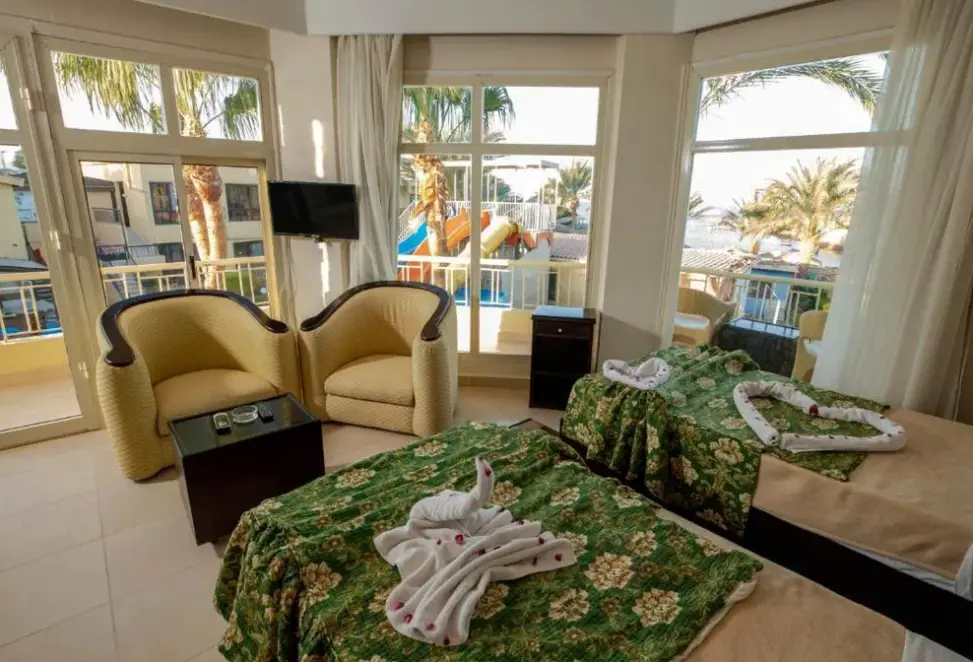 Pokój w hotelu Sand Beach