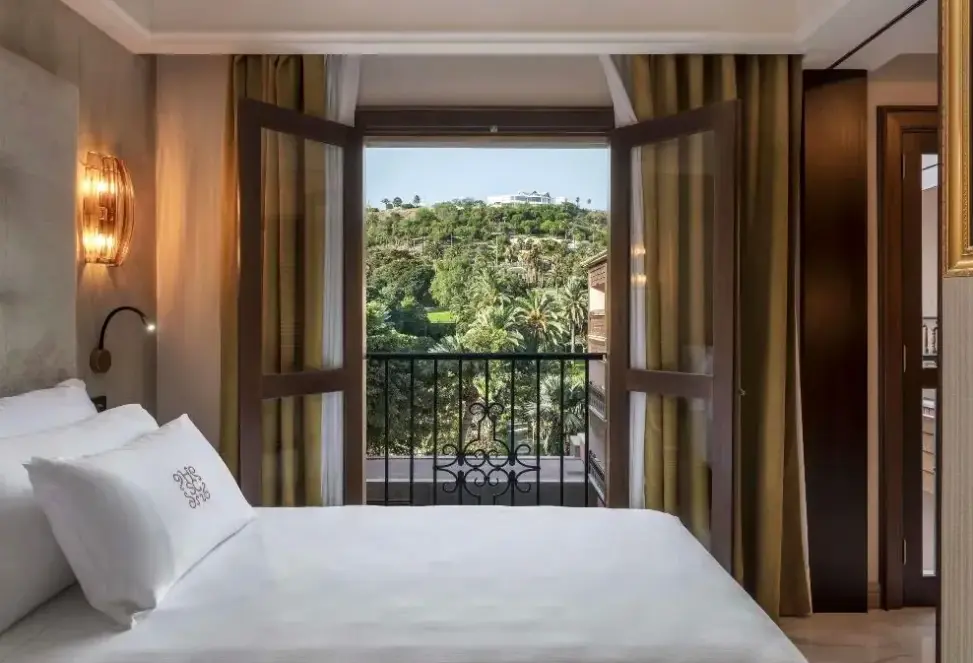 Pokój w hotelu Santa Catalina Royal Hideaway (Las Palmas)