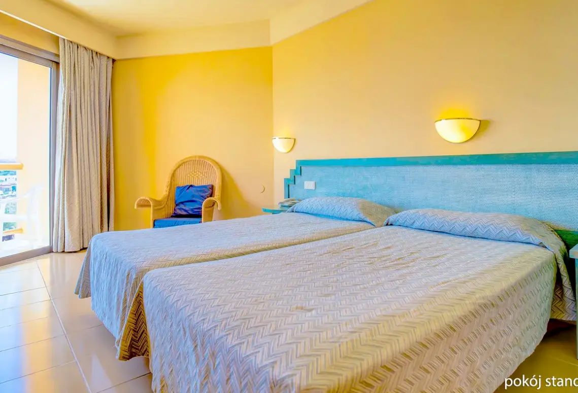 Pokój w hotelu Sbh Costa Calma Beach Resort