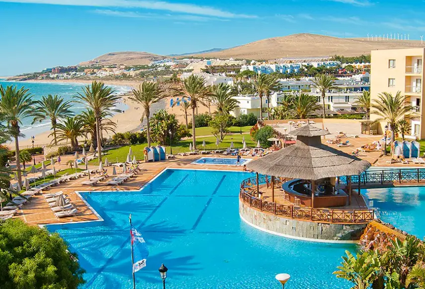 Hotel Sbh Costa Calma Beach Resort