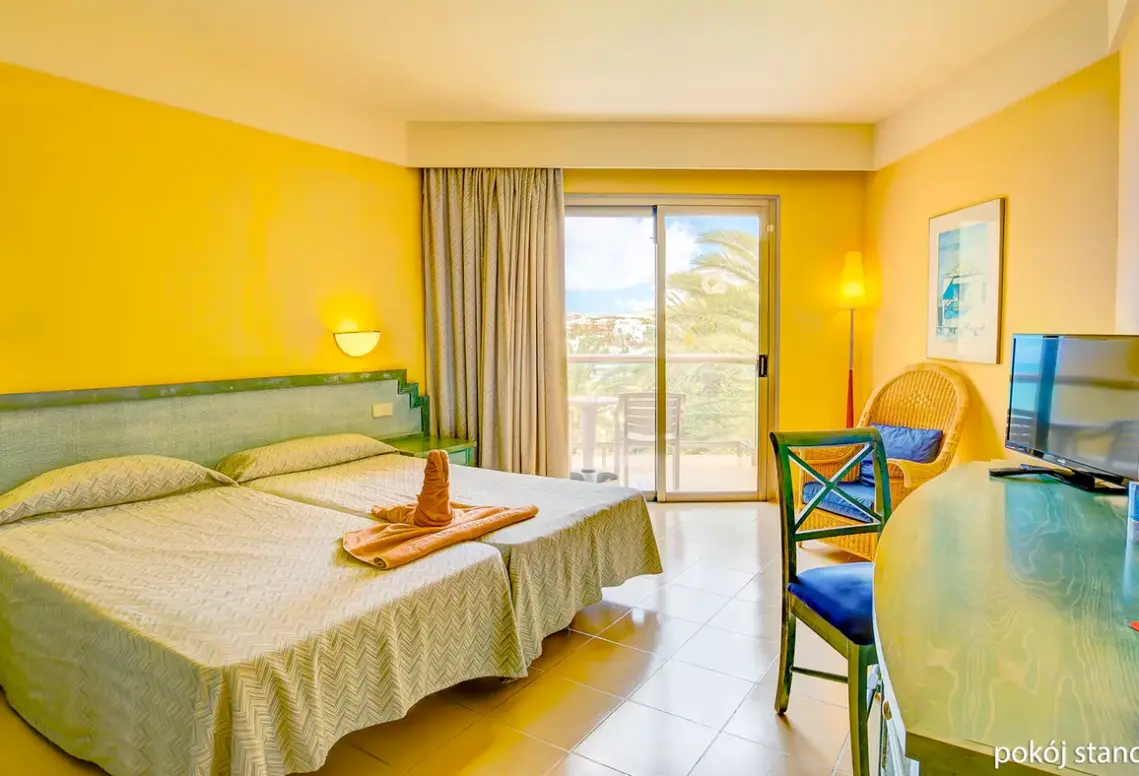 Pokój w hotelu Sbh Costa Calma Beach Resort