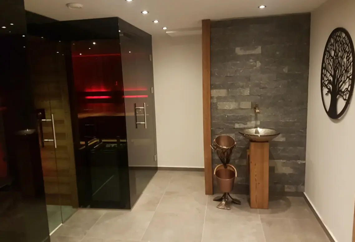 Spa w hotelu Schladmingerhof