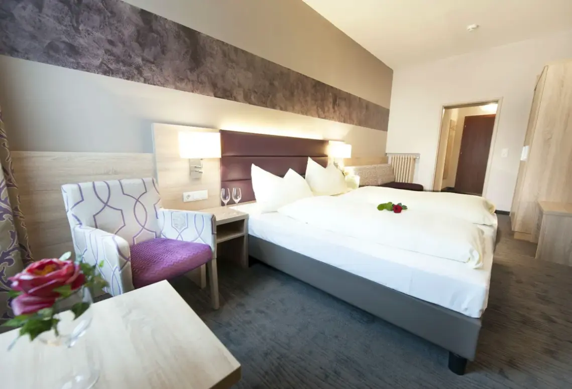 Pokój w hotelu Schladmingerhof