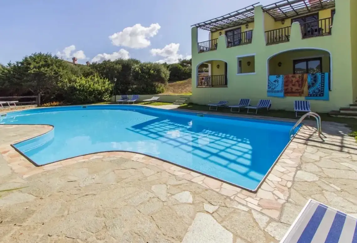 Hotel Sea Villas w Włochy (Sardynia) - oferta last minute