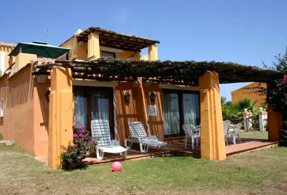 Obiekt hotelu Sea Villas