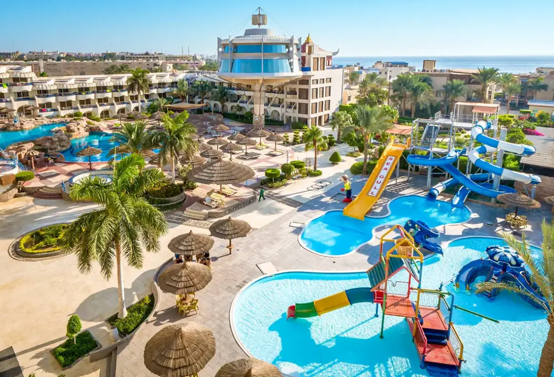Hotel Seagull Beach Resort (Hurghada)