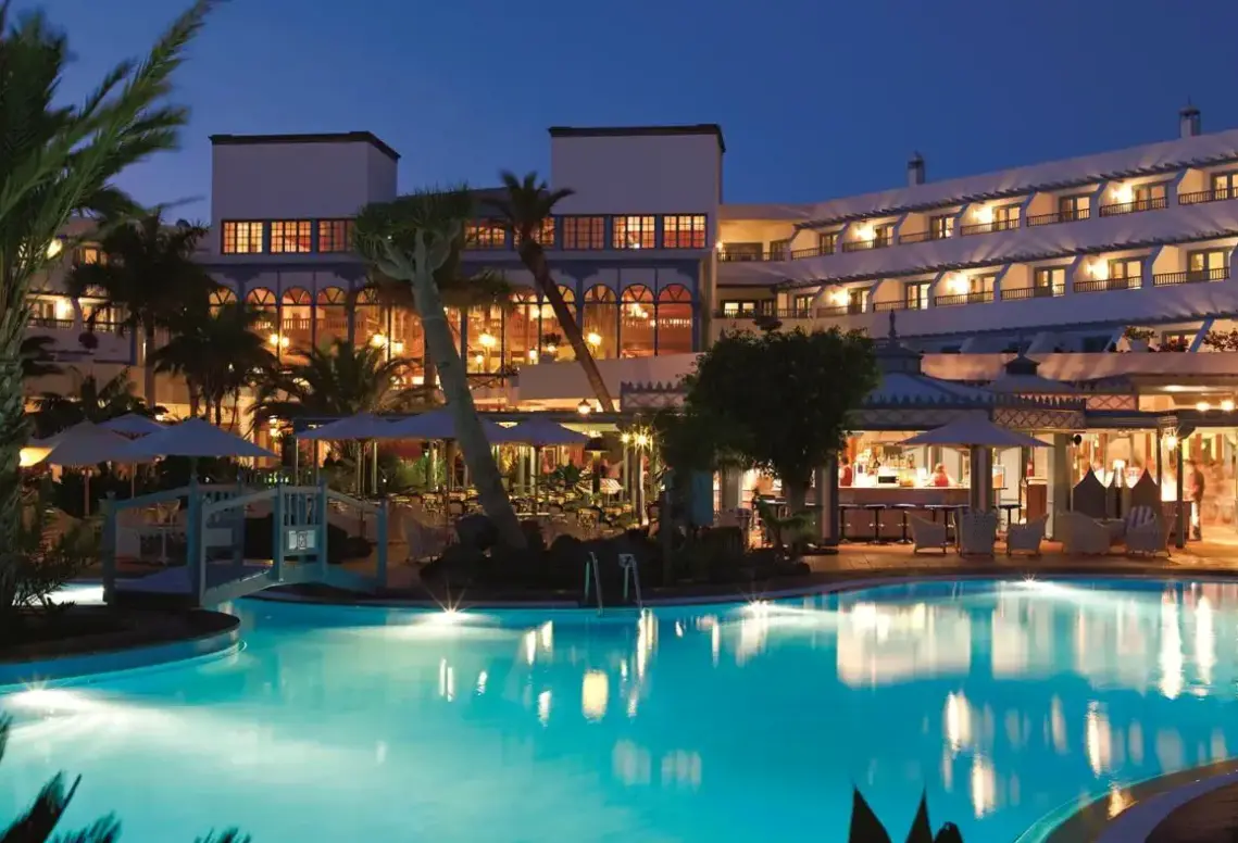 Hotel Seaside Los Jameos Playa