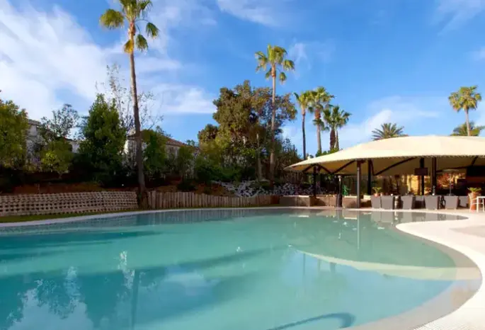 Hotel Senator Banus (Costa del Sol)