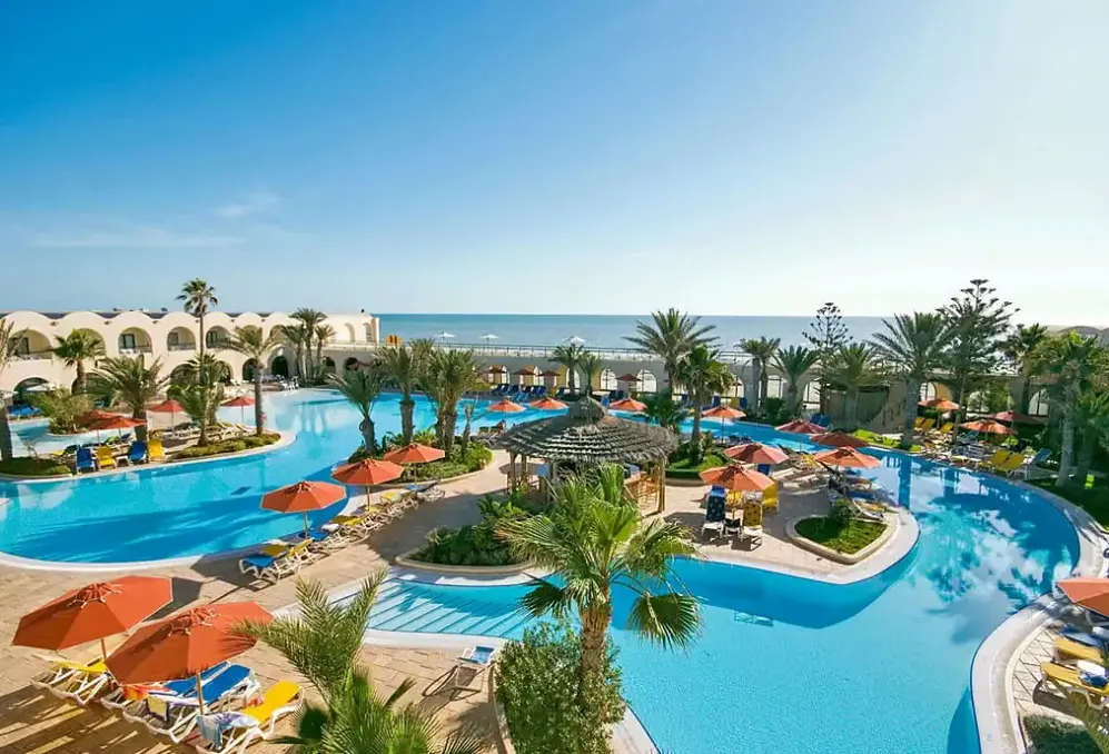 Hotel Sentido Djerba Beach (ex. Djerba Beach)