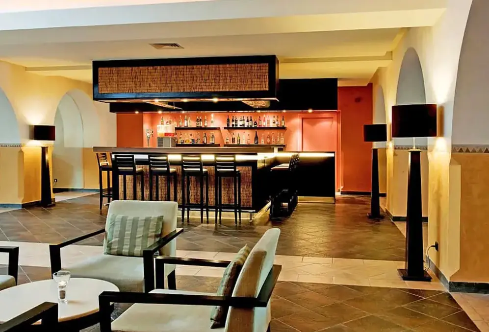Lobby hotelu Sentido Djerba Beach (ex. Djerba Beach)