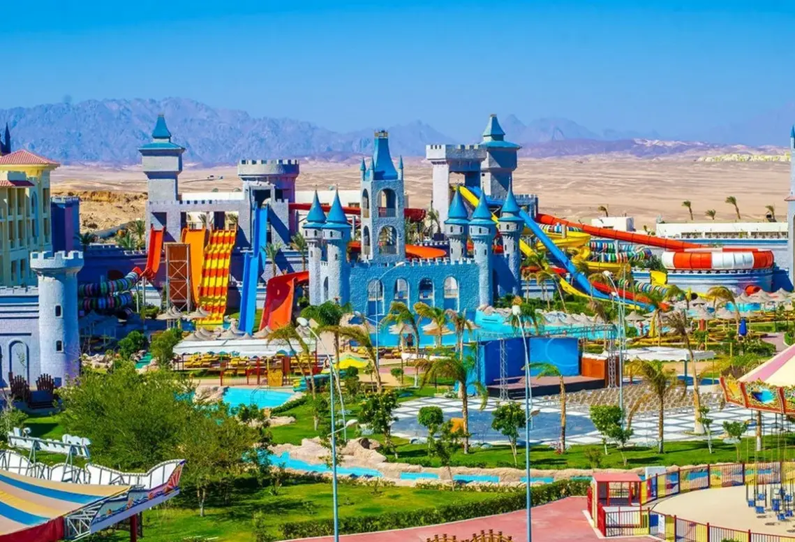 Hotel Serenity Alma Heights (ex. Serenity Fun City) w Egipt (Hurghada) - oferta last minute