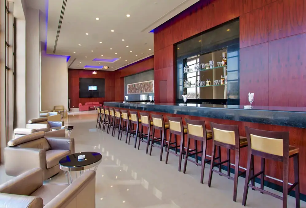 Restauracja i jedzenie w hotelu Serenity Alma Heights (ex. Serenity Fun City)