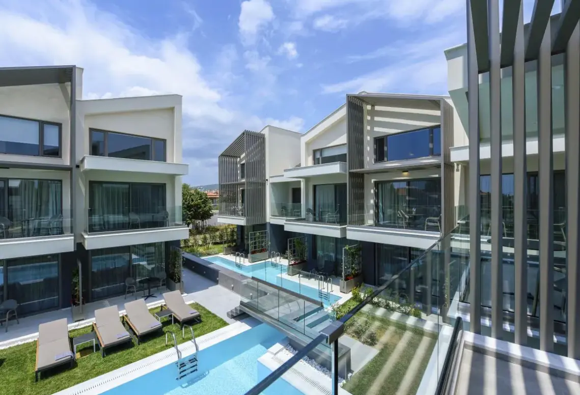 Hotel Serenity Suites w Grecja (Chalkidiki) - oferta last minute