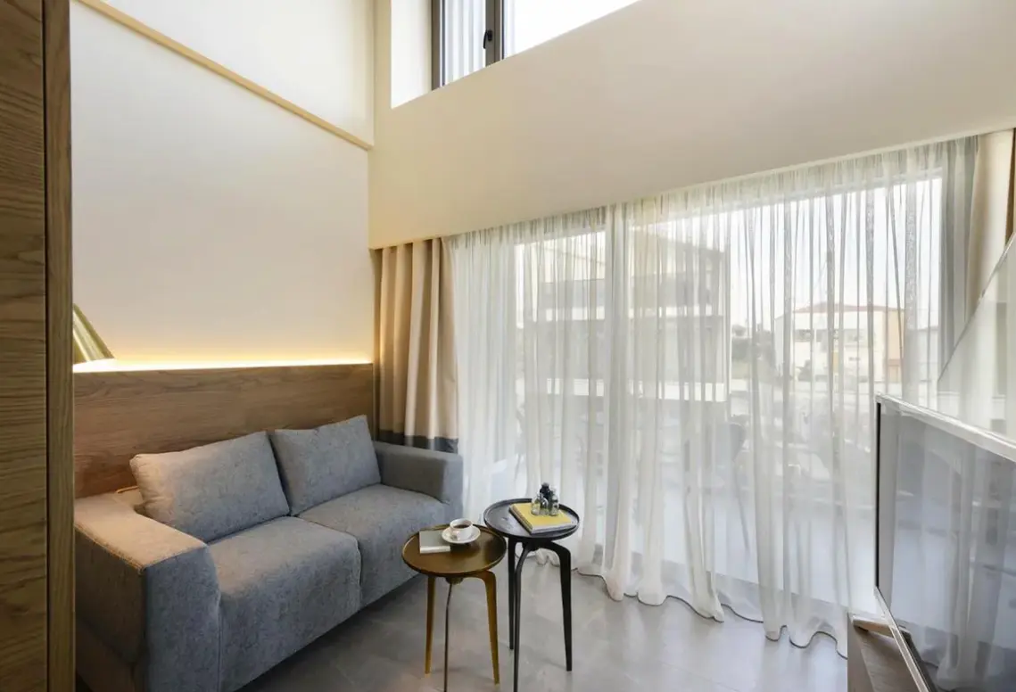 Pokój w hotelu Serenity Suites