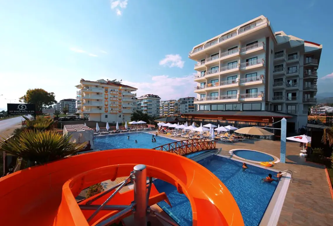 Hotel Sey Beach & Spa