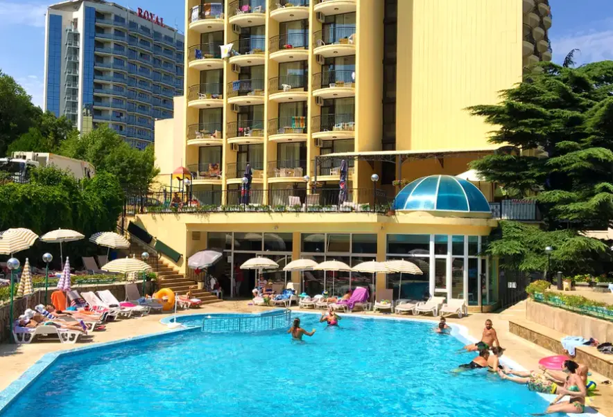 Hotel Shipka (Golden Sands) w Bułgaria (Złote Piaski) - oferta last minute