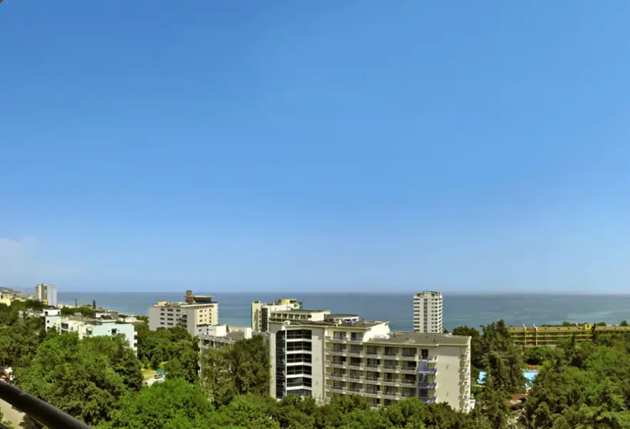 Obiekt hotelu Shipka (Golden Sands)