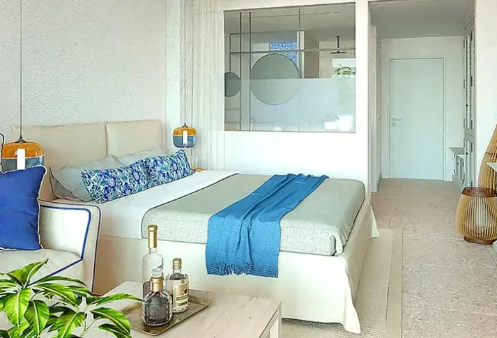 Pokój w hotelu Siena Premium Retreat