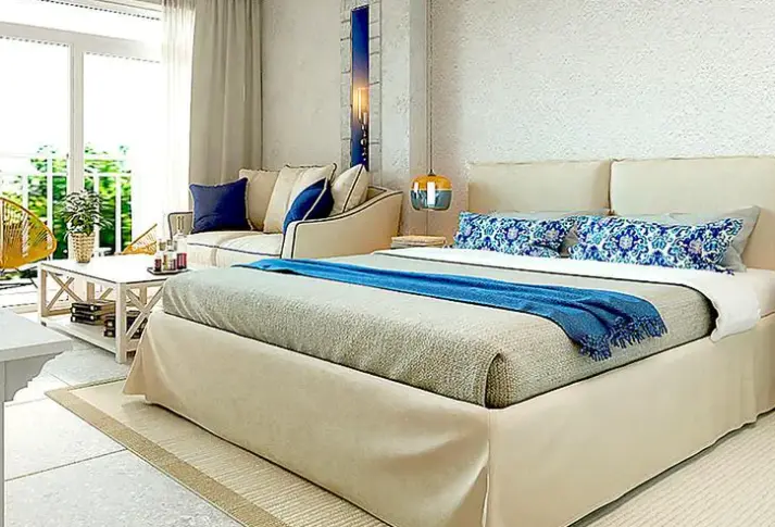 Pokój w hotelu Siena Premium Retreat