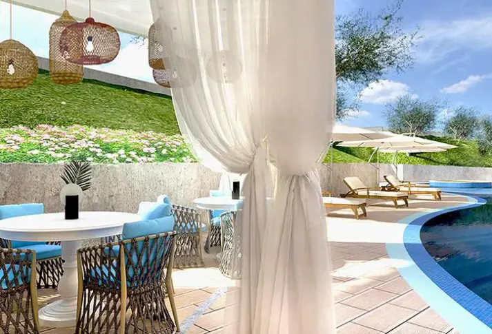 Pokój w hotelu Siena Premium Retreat