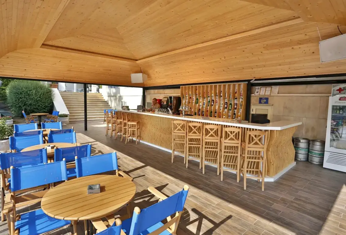 Pokój w hotelu Sofia (Golden Sands)