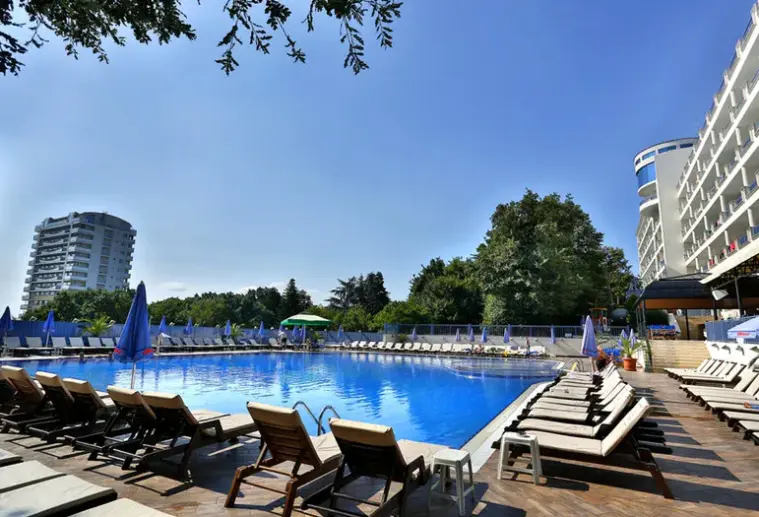 Hotel Sofia (Golden Sands)