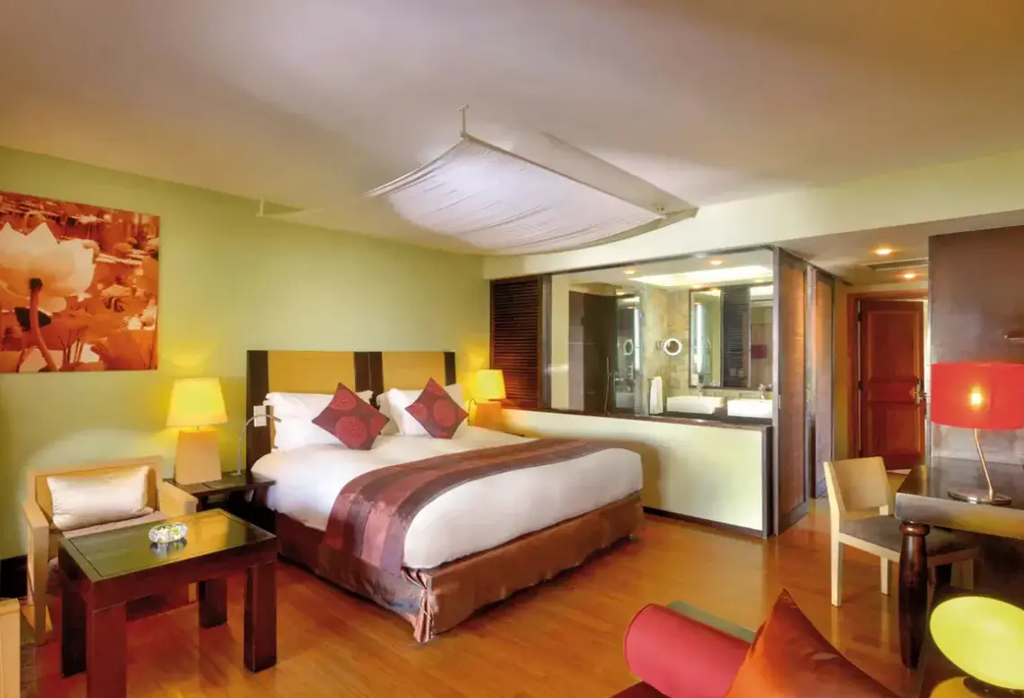 Pokój w hotelu Sofitel Imperial Resort & Spa