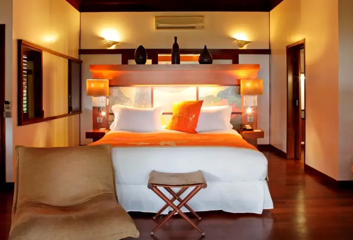 Pokój w hotelu Sofitel Moorea Kia Ora Beach Resort