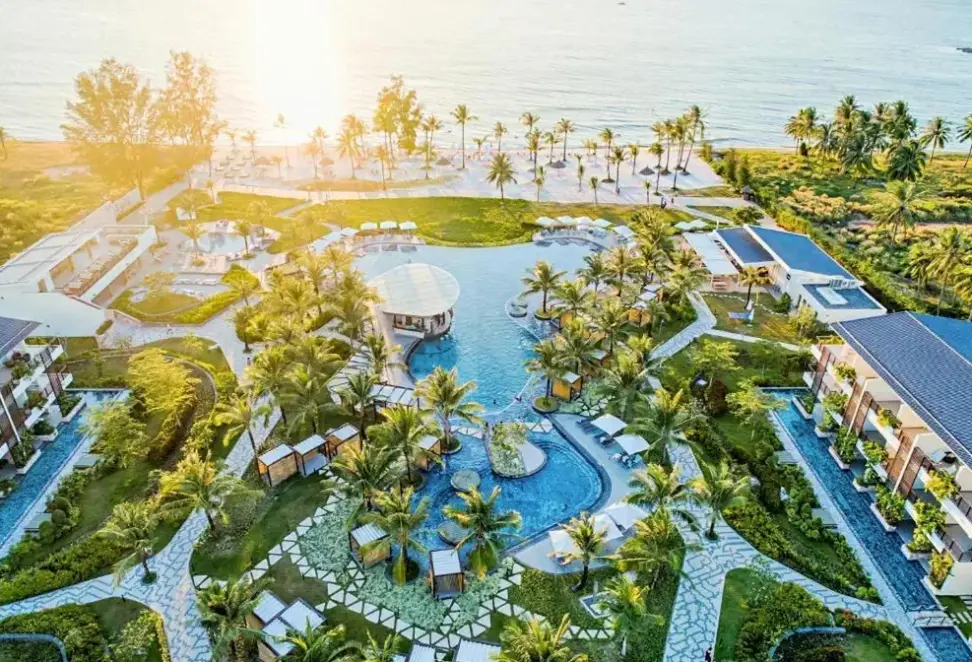 Obiekt hotelu Sol by Melia Phu Quoc (ex. Sol Beach House Phu Quoc)