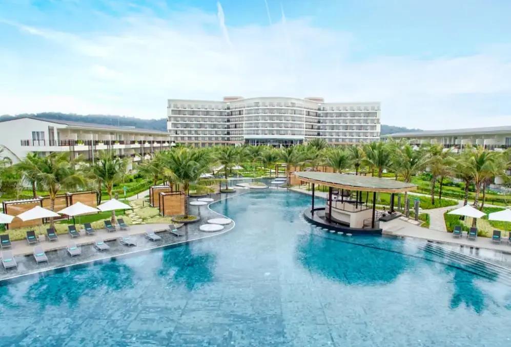 Hotel Sol by Melia Phu Quoc (ex. Sol Beach House Phu Quoc) w Wietnam (Wyspa Phu Quoc) - oferta last minute