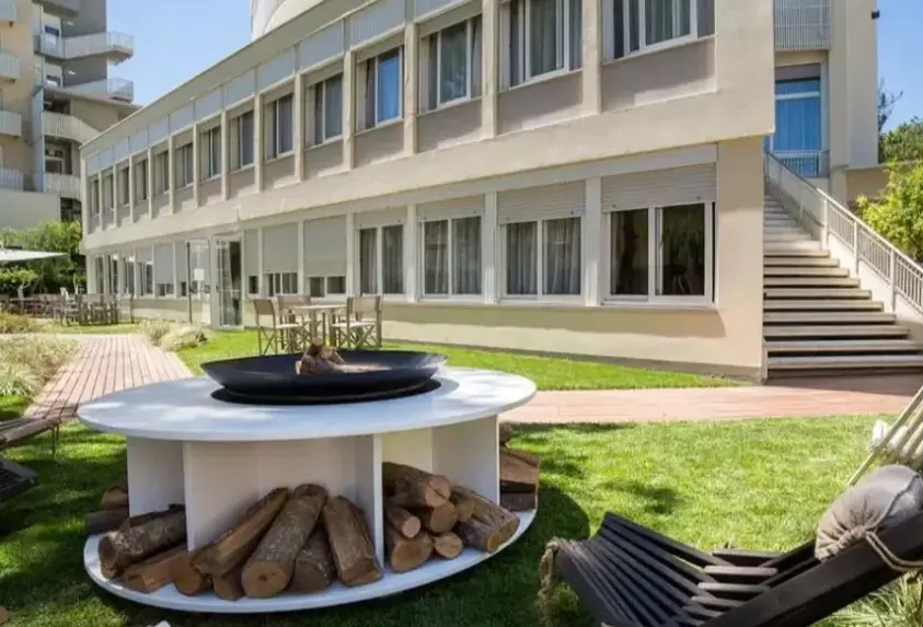 Obiekt hotelu Solemare