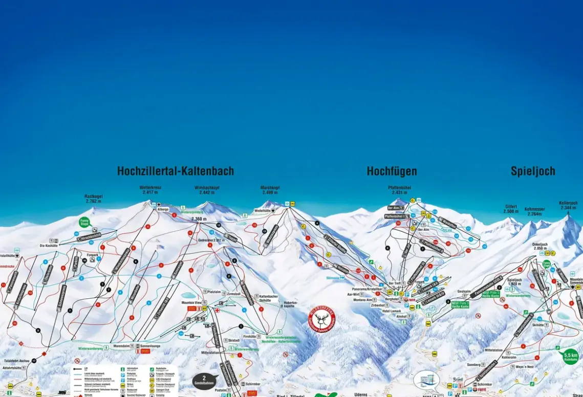 Hotel Sollbacherhof w Austria (Tyrol) - oferta last minute