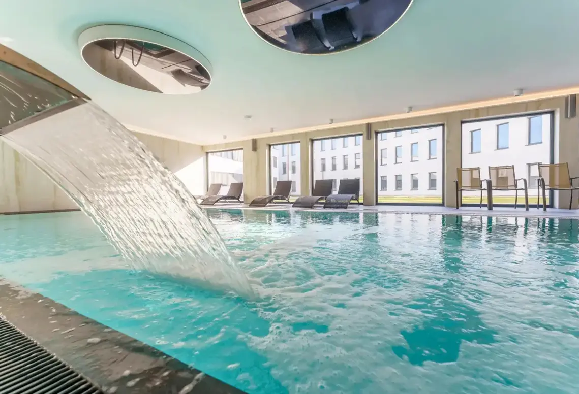 Spa w hotelu Solny Resort