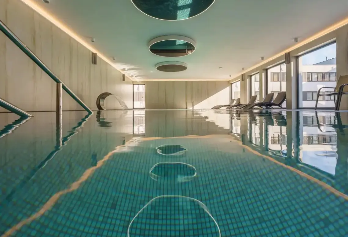 Spa w hotelu Solny Resort