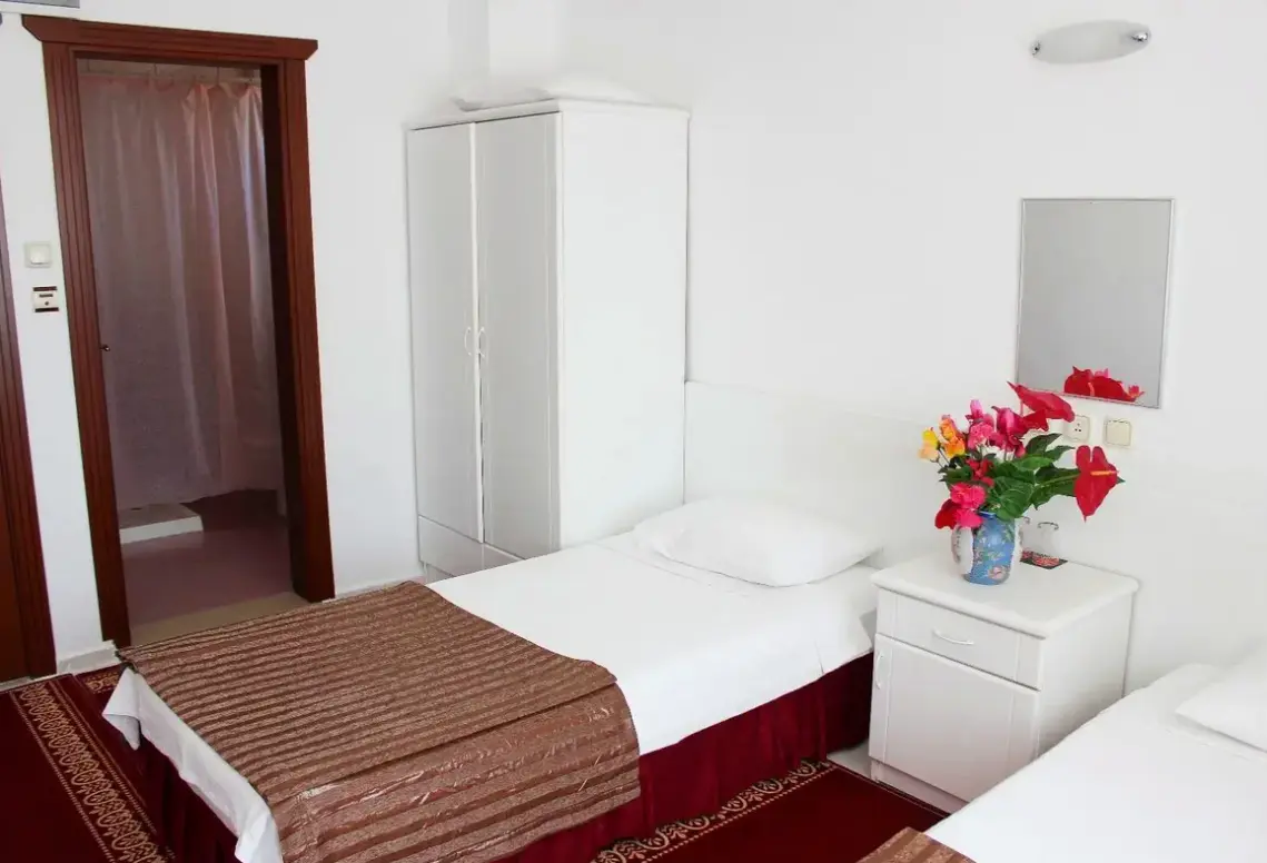 Pokój w hotelu Soykan