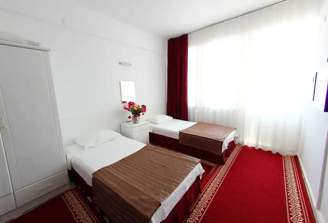 Pokój w hotelu Soykan