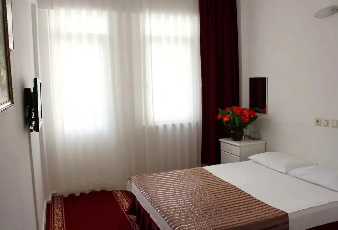 Pokój w hotelu Soykan