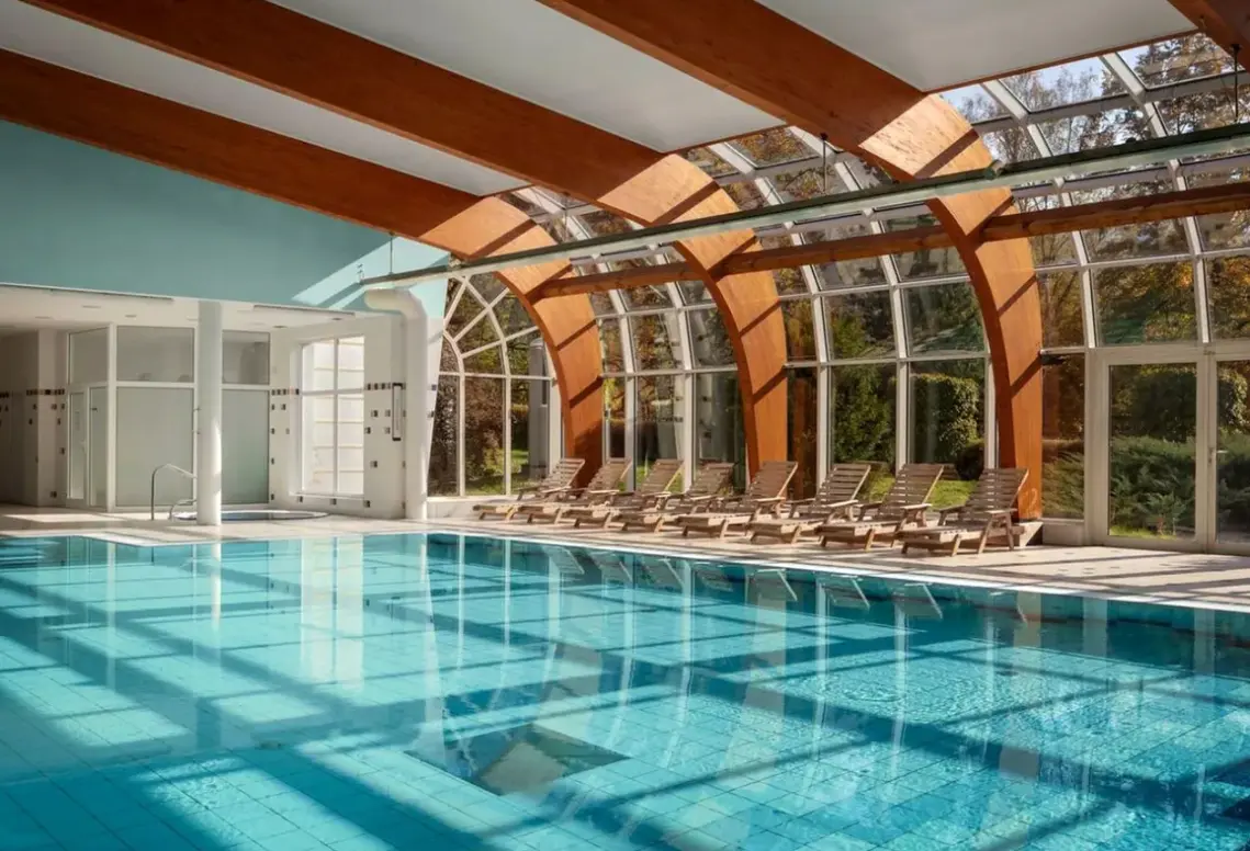 Spa w hotelu Spa Resort Sanssouci