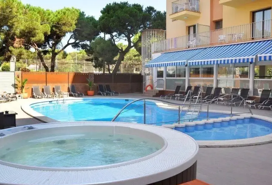 Hotel Stella Maris (Blanes)