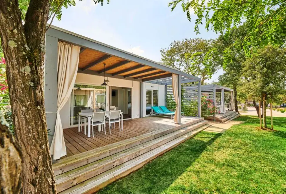 Obiekt hotelu Stella Maris (Istria)