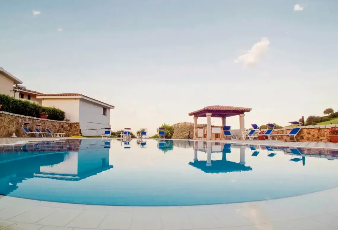 Hotel Su Vrau Agrihotel