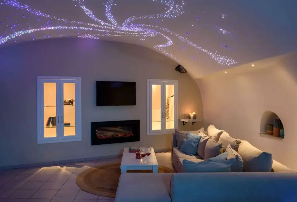 Spa w hotelu Suite Home Santorini