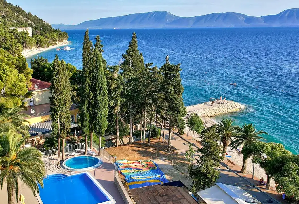 Hotel Sunce (Gradac)