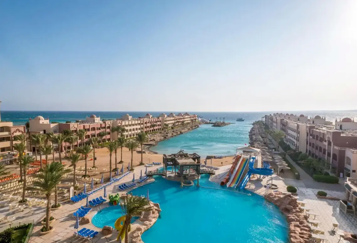 Hotel Sunny Days El Palacio Resort & SPA