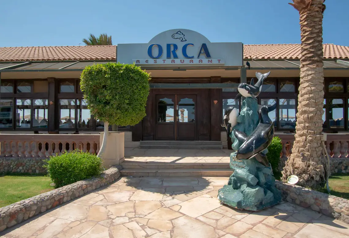 Obiekt hotelu Sunny Days El Palacio Resort & SPA