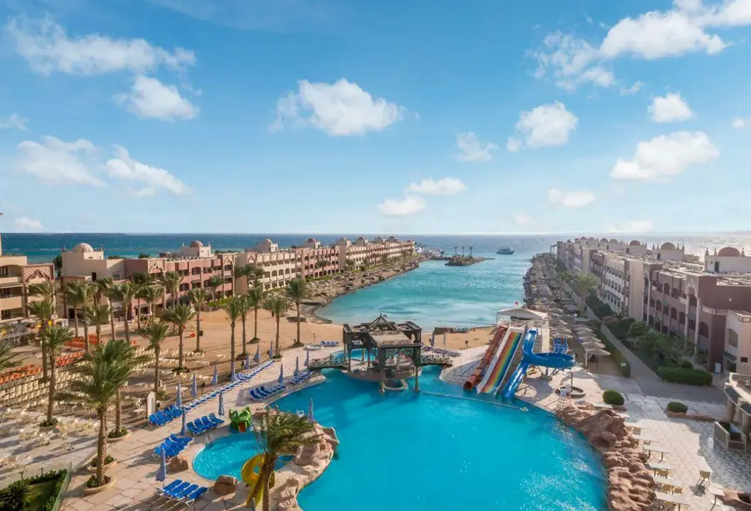 Hotel Sunny Days Mirette Family Resort