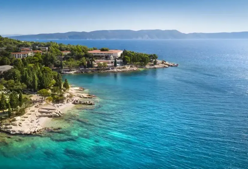 Hotel Sunny Rabac by Valamar (Istria)