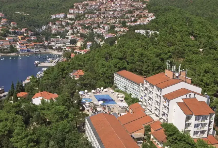 Obiekt hotelu Sunny Rabac by Valamar (Istria)